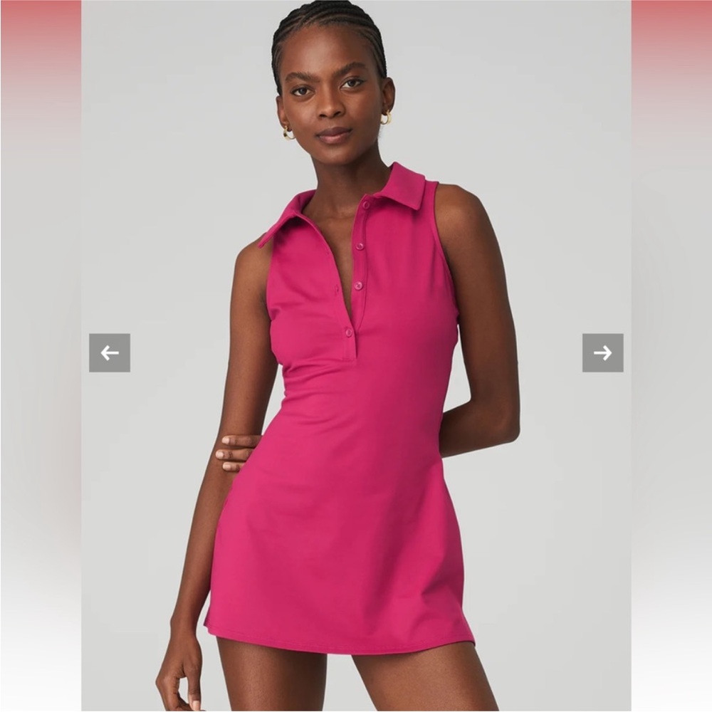 NWOT alo tennis dress